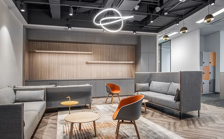 合肥裝修公司|簡(jiǎn)約風(fēng)律師事務(wù)所辦公室裝修設(shè)計(jì)案例