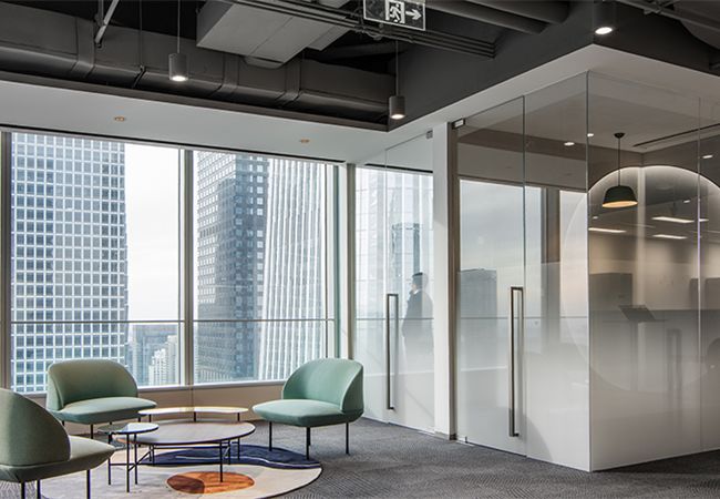 合肥裝修公司|簡(jiǎn)約風(fēng)律師事務(wù)所辦公室裝修設(shè)計(jì)案例