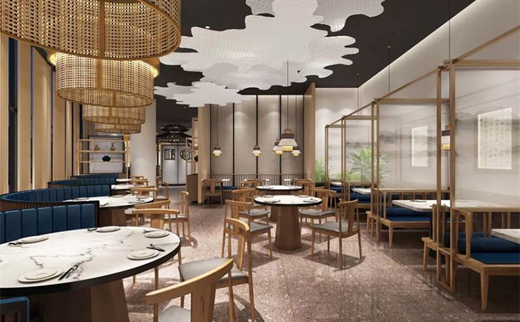 合肥中餐廳裝修設(shè)計(jì)