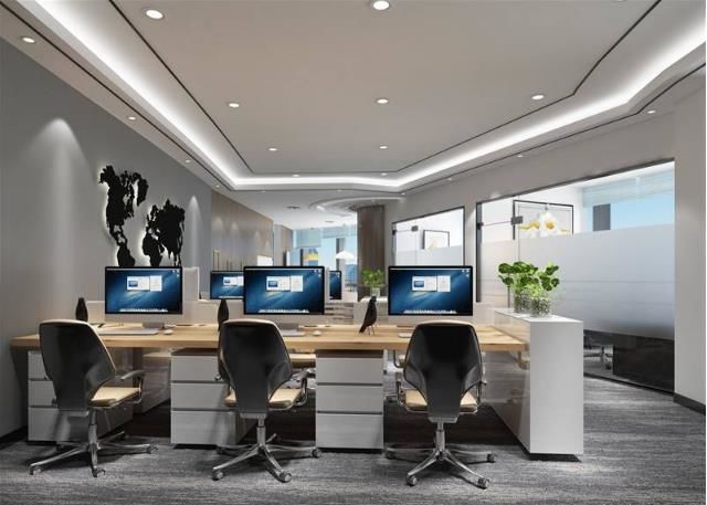 合肥辦公室裝修