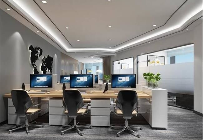 把握好合肥辦公室裝修方案，讓您省心不少