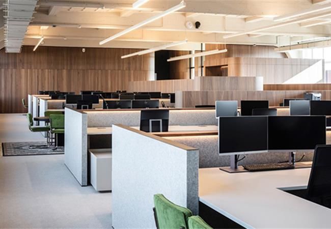 打造合肥辦公室裝修，有哪些小技巧