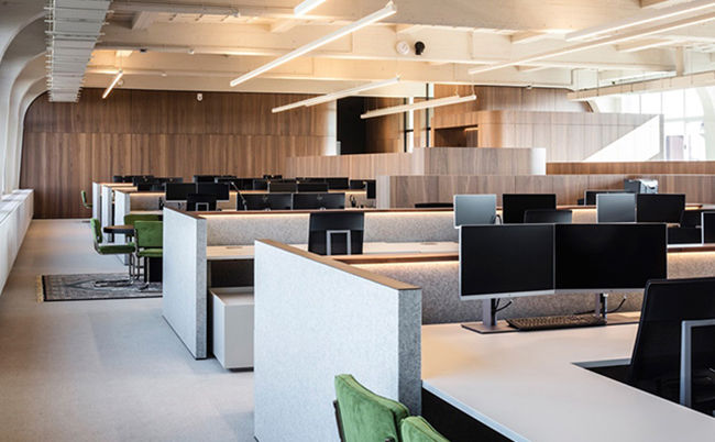 合肥辦公室裝修