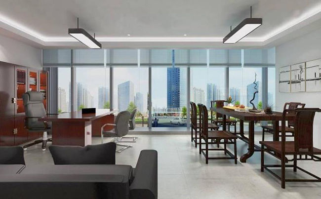 合肥辦公室裝修