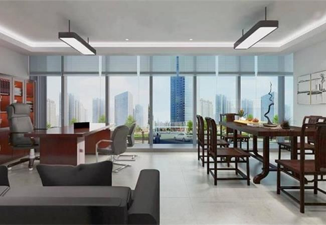 秒變高逼格的合肥辦公室裝修，值得您擁有