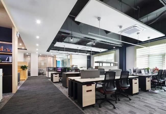 合肥辦公室裝修