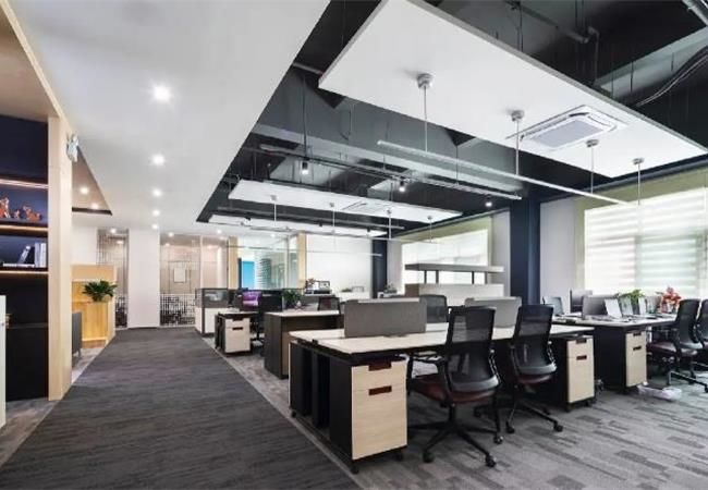 簡(jiǎn)約的合肥辦公室裝修核心要點(diǎn)是什么