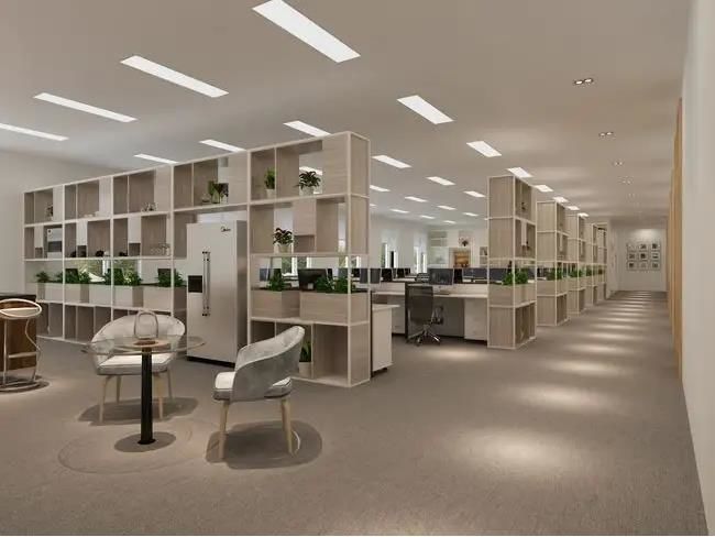 合肥辦公室裝修