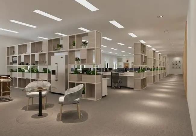 合肥辦公室裝修|卓創(chuàng)一直是您信賴(lài)之選