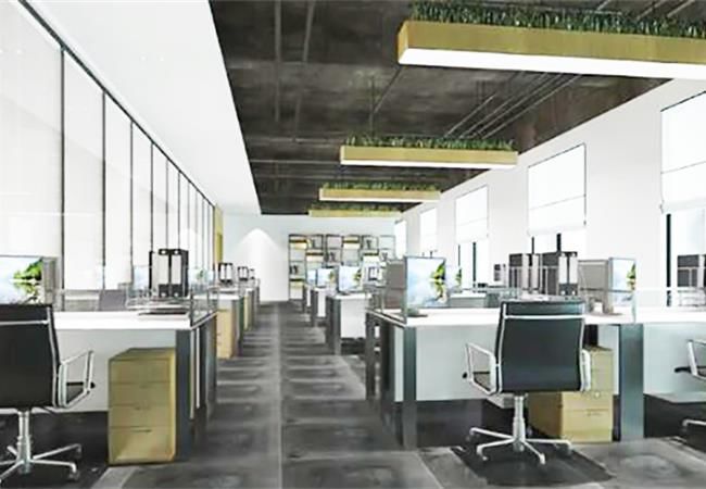 卓創(chuàng)詳細(xì)為你解說合肥辦公室裝修有哪些事項(xiàng)