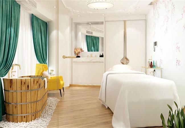 先裝修后付款,后顧無(wú)憂(yōu)的合肥美容店裝修