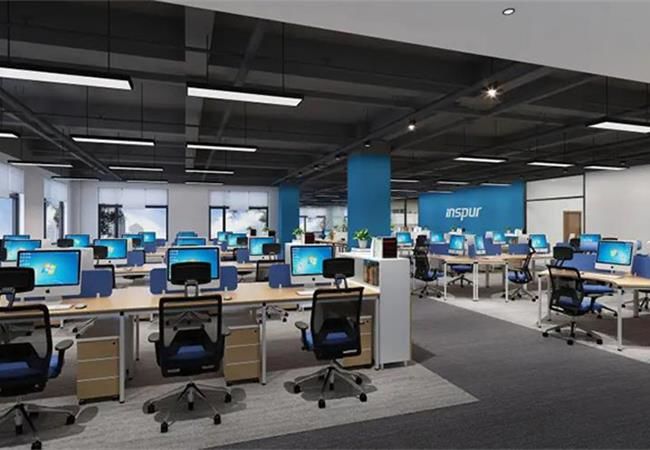 學(xué)會(huì)六步，輕松把握合肥辦公室裝修踩坑，還省錢