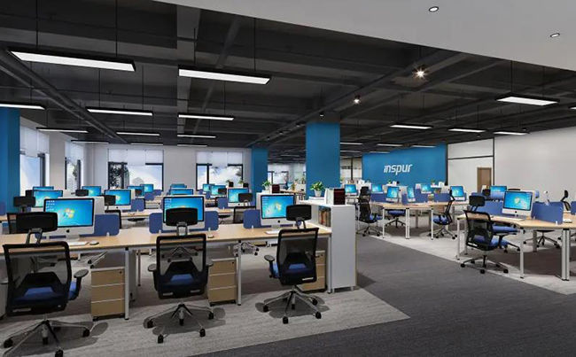 合肥辦公室裝修
