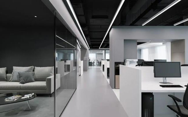 合肥辦公室裝修