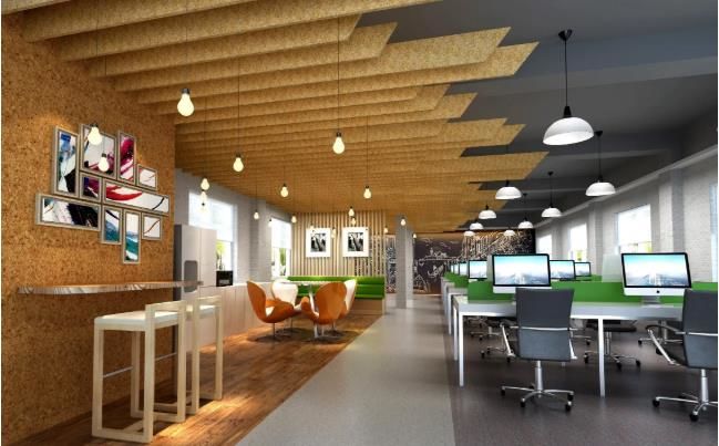 合肥辦公室裝修