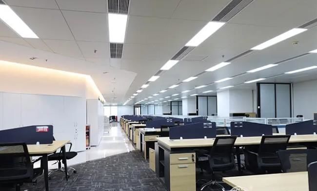 合肥辦公室裝修