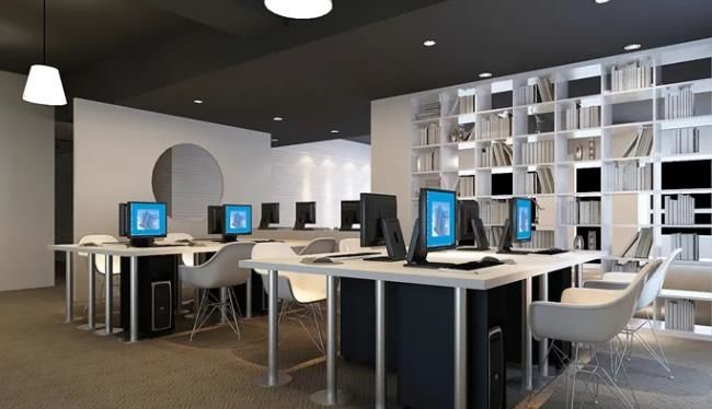 合肥辦公室裝修設計