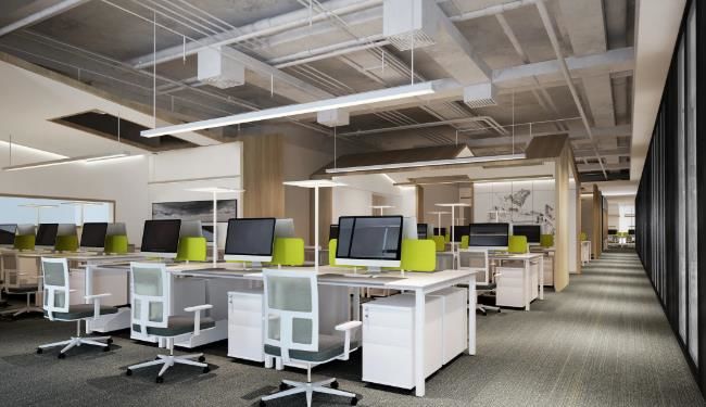 合肥辦公室裝修設(shè)計(jì)改造