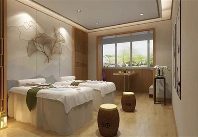 省心+省錢+環(huán)保的合肥美容店空間裝修