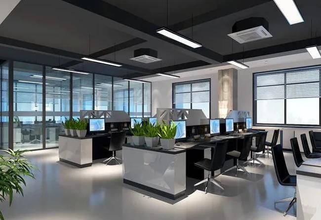 合肥寫(xiě)字樓裝修