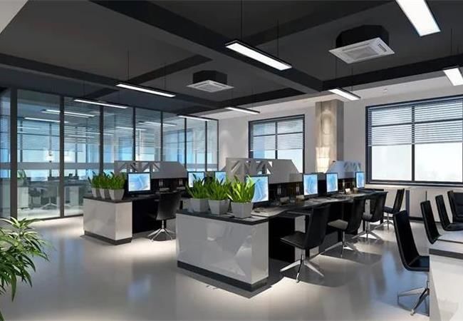 合肥寫(xiě)字樓裝修-著力為企業(yè)打造品牌辦公空間