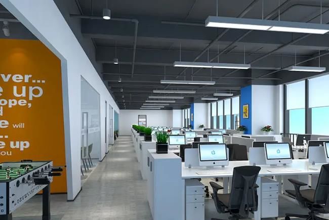 合肥辦公室裝修