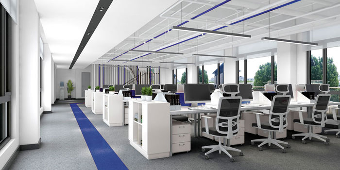 合肥辦公室裝修