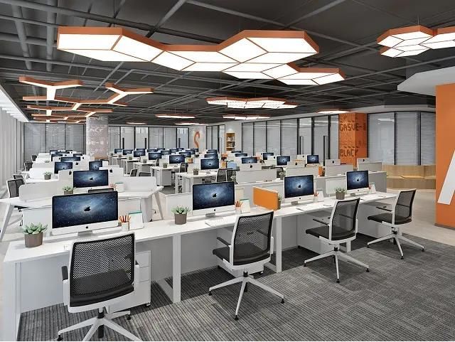 合肥辦公室裝修設(shè)計(jì)公司