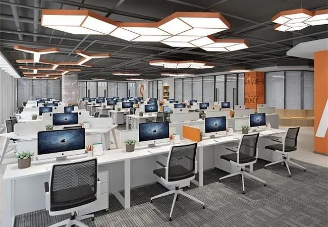 為什么說簡約型的合肥辦公室裝修，越來越受歡迎