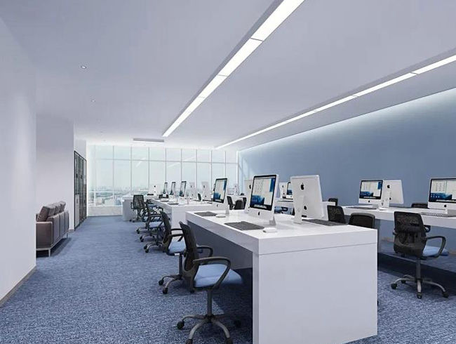 合肥辦公室裝修