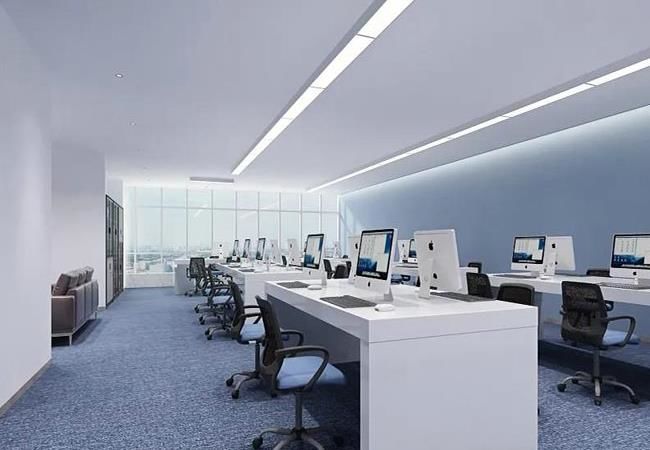 環(huán)保·低碳式的_合肥辦公室裝修|都有哪些技巧