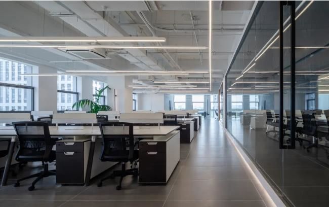 合肥辦公室裝修