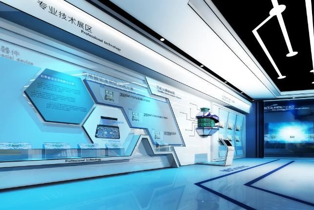 合肥展廳裝修設(shè)計(jì)