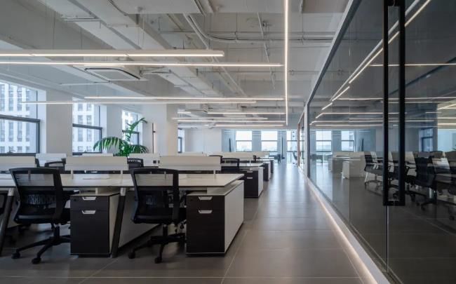 合肥辦公室裝修