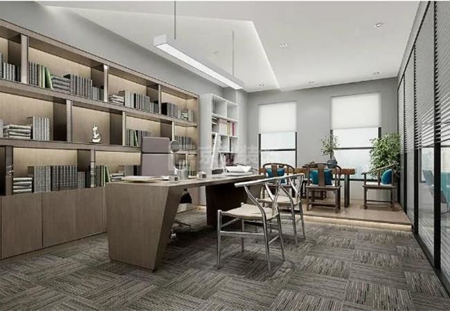 關(guān)鍵的一環(huán)合肥辦公室裝修設(shè)計(jì)，每個(gè)業(yè)主多看看