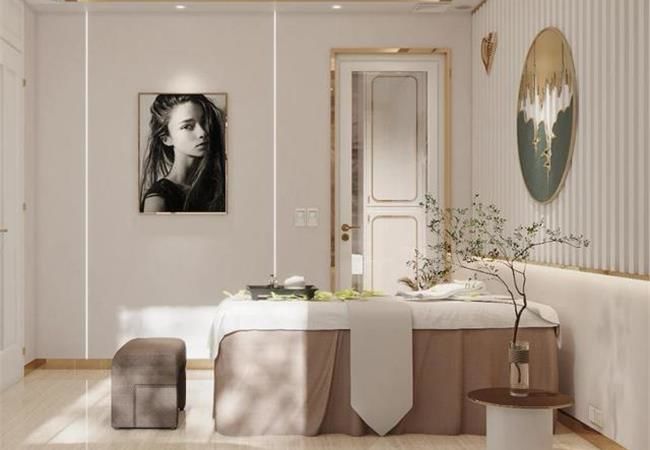 具體獨(dú)特美觀的合肥美容店，該怎樣裝修