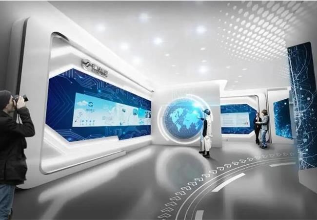 高品質(zhì)的合肥展廳裝修設(shè)計_速度快_質(zhì)量好