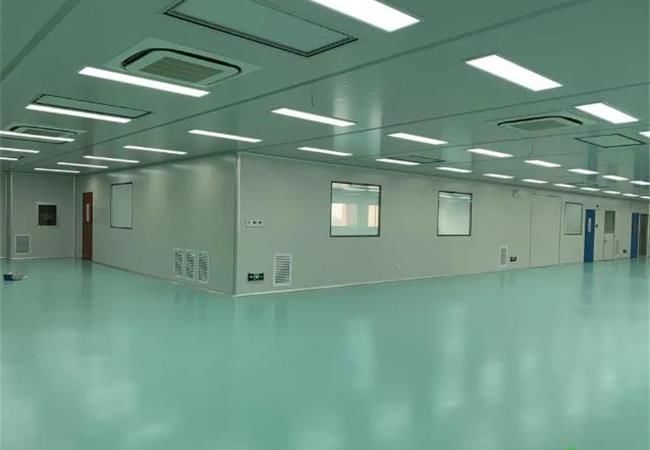 合肥潔凈廠房車間裝修設(shè)計(jì)，都有哪些特點(diǎn)