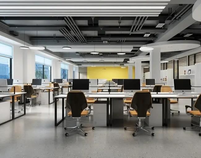 合肥辦公室空間裝修