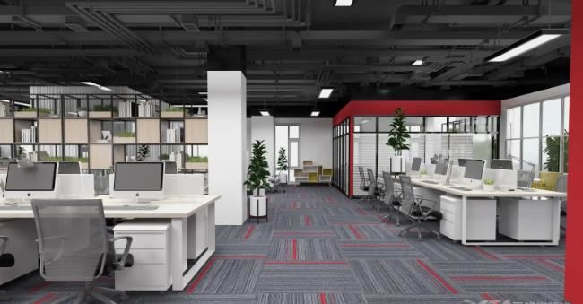 合肥辦公室空間裝修設(shè)計