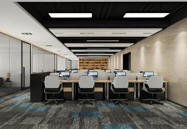 合肥辦公空間裝修