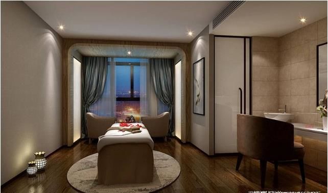 合肥美容店裝修