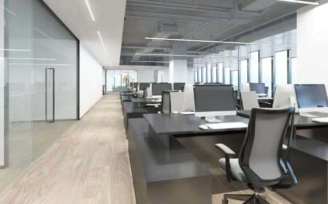 合肥辦公空間裝修