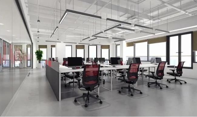 合肥辦公室設(shè)計(jì)