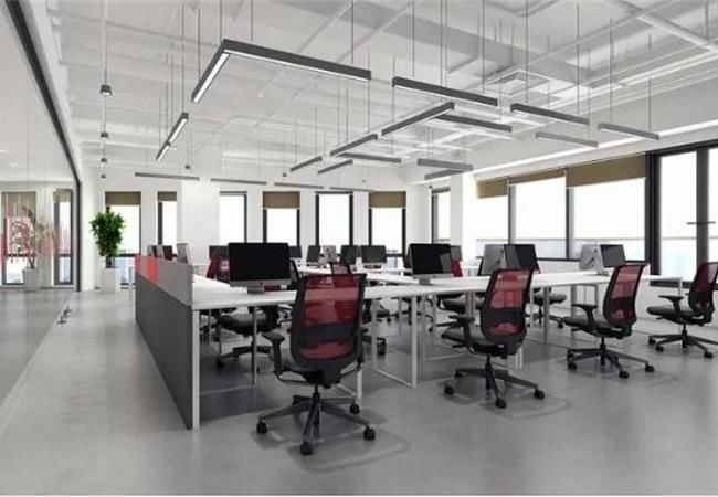 現(xiàn)代化合肥辦公室設(shè)計(jì)有哪些基本準(zhǔn)則