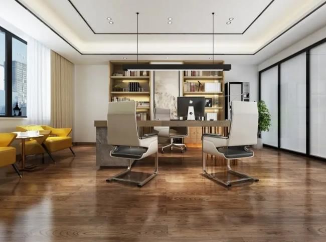 合肥辦公室空間裝修