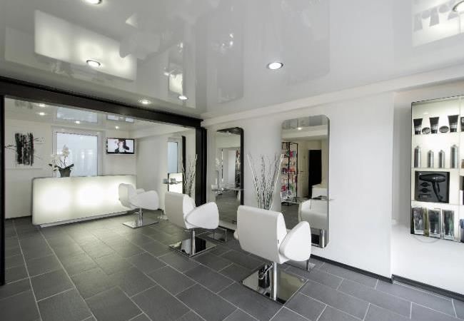 如何才能設(shè)計出個性的|合肥美發(fā)店裝修空間