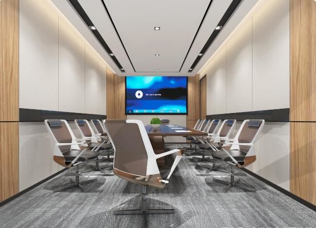 合肥辦公室裝修