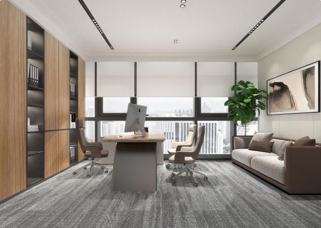 合肥辦公室空間裝修