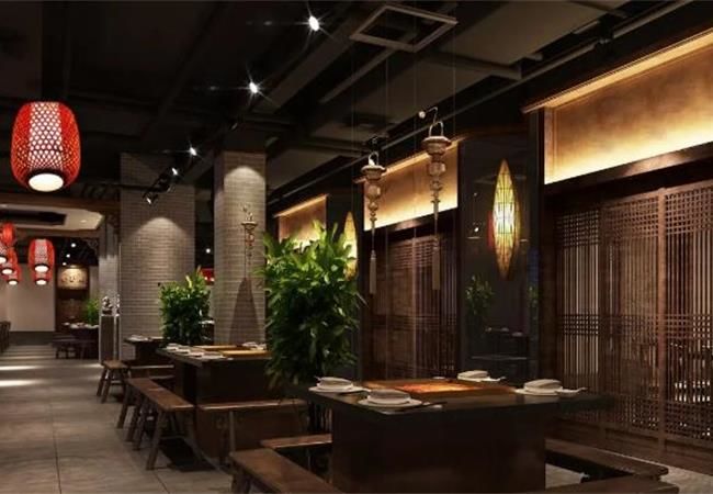 優(yōu)秀的合肥火鍋店裝修，讓你吃出幸福感